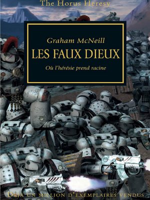 cover image of Les Faux Dieux
